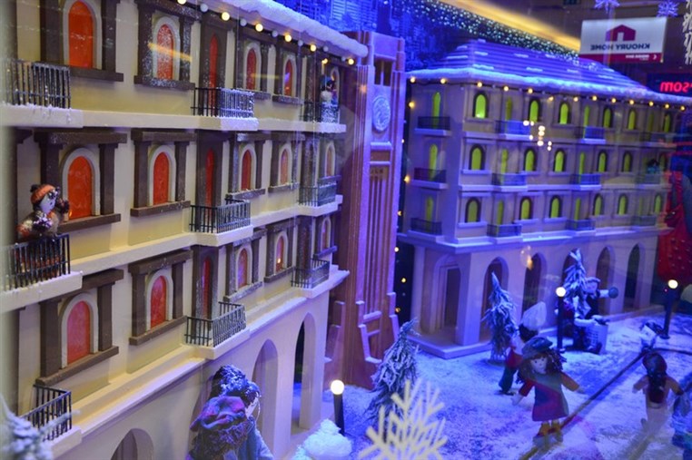 BHV Christmas Spell
